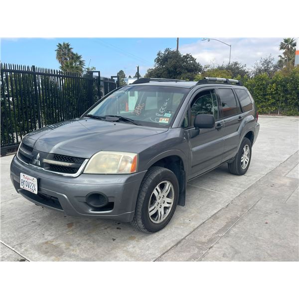 MITS ENDEAVOR 2006 T-2 DAYS