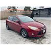 Image 2 : FORD FOCUS 2014 SALV T/DONATION