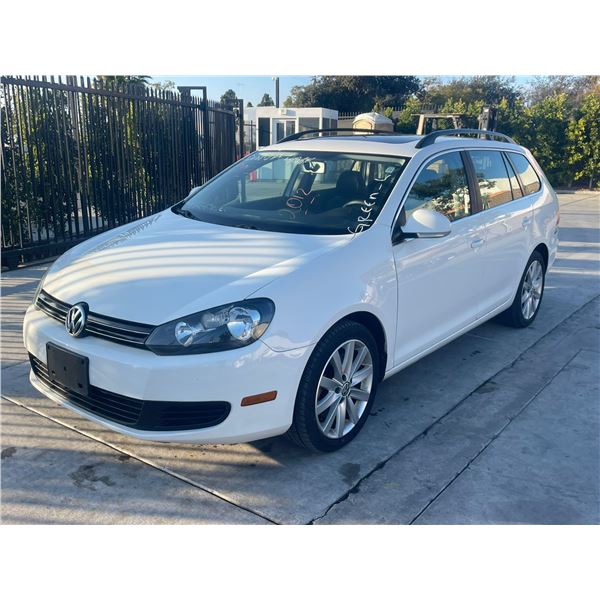 VOLK JETTA 2012 O/S T-DON