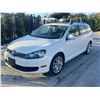 Image 1 : VOLK JETTA 2012 O/S T-DON