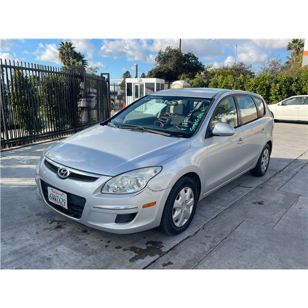 HYUN ELANTRA 2012 APP-DUP-T DON SMOG