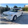 Image 1 : FORD FLEX 2009 T-DONATION