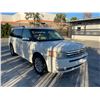 Image 2 : FORD FLEX 2009 T-DONATION