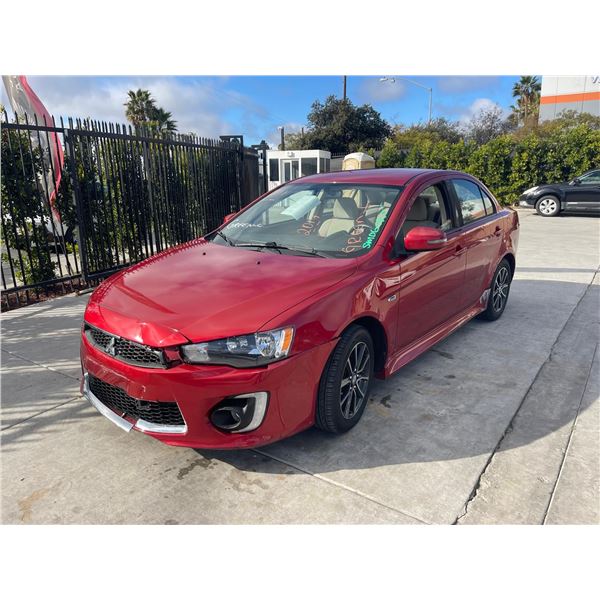 MITS LANCER 2017 T-REPO-SMOG-2 DAYS