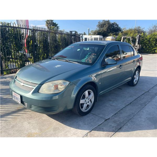 CHEV COBALT 2009 T-DONATION