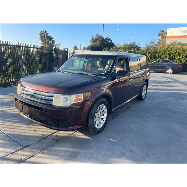 FORD  FLEX 2009 T-DONATION