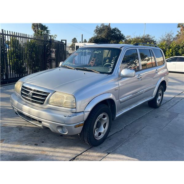 SUZI XL-7 2002 O/S T-DON