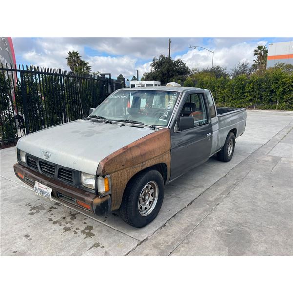 NISS PICKUP 1993 T-DONATION