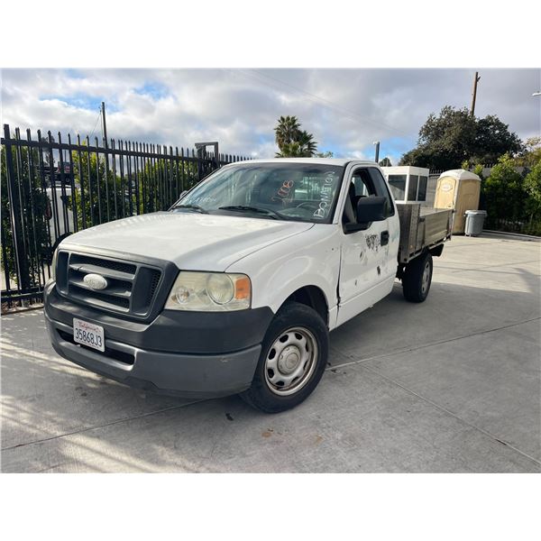 FORD F150 2008 T-DONATION
