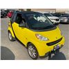 Image 2 : SMART FORTWO 2008 SALV T/DONATION