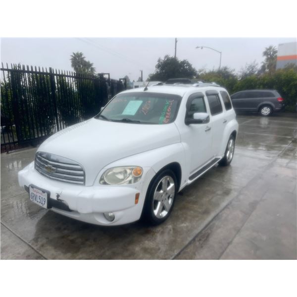 CHEV HHR 2007 T-DON - SMOG