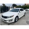 Image 1 : KIA OPTIMA 2015 SALV T/DONATION