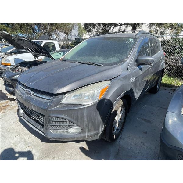 FORD  ESCAPE  2013 APP/DUP-T/EXP-ONLY