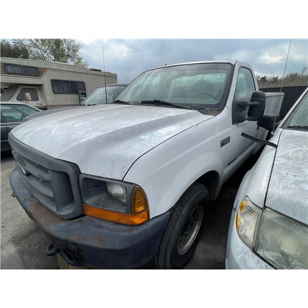 FORD F250 2000 T-TMU