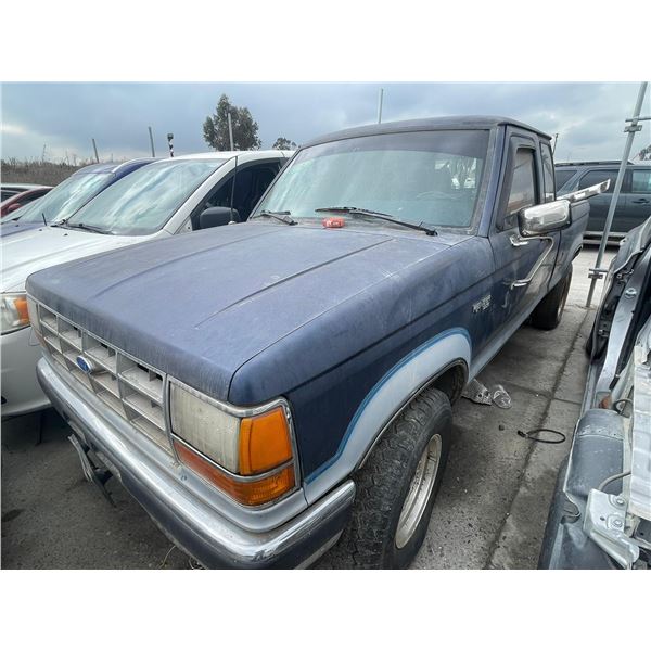 FORD RANGER 1989 APP DUP/TMU