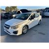 Image 1 : SUBA IMPREZA 2013 APP-DUP-SALV-EXPORT ONLY