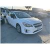 Image 2 : SUBA IMPREZA 2013 APP-DUP-SALV-EXPORT ONLY