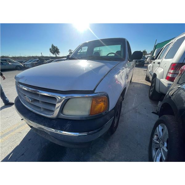 FORD F-150 2004 T-DON-TMU