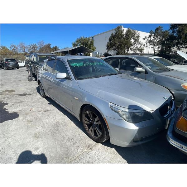 BMW 538I 2009 APP DUP/TMU