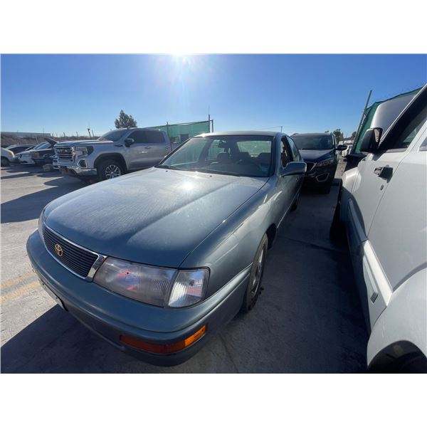 TOYT AVALON 1997 APP DUP-T-DON TMU