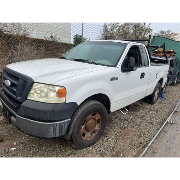 FORD F150 2006 T-TMU