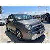 Image 1 : FIAT 500E 2013 T-DONATION