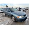 Image 2 : NISS SENTRA 2002 T-DONATION