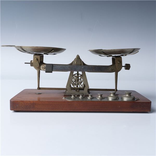 Eastman Kodak Co. Studio Scale for Photographic Purposes