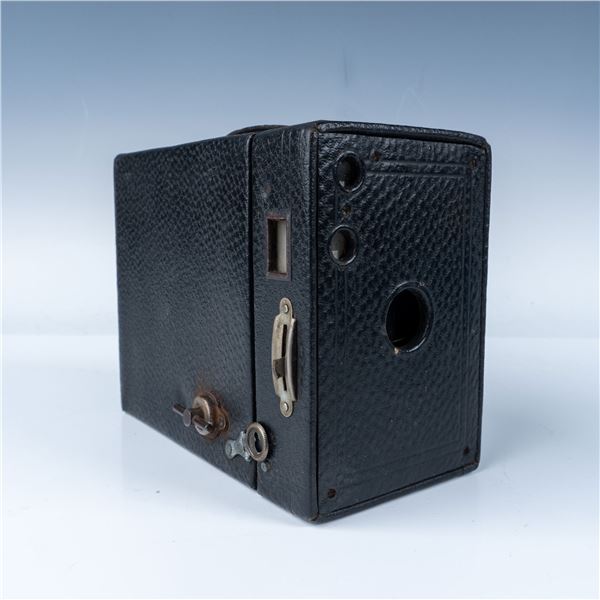 Kodak No. 2A Brownie Box Camera