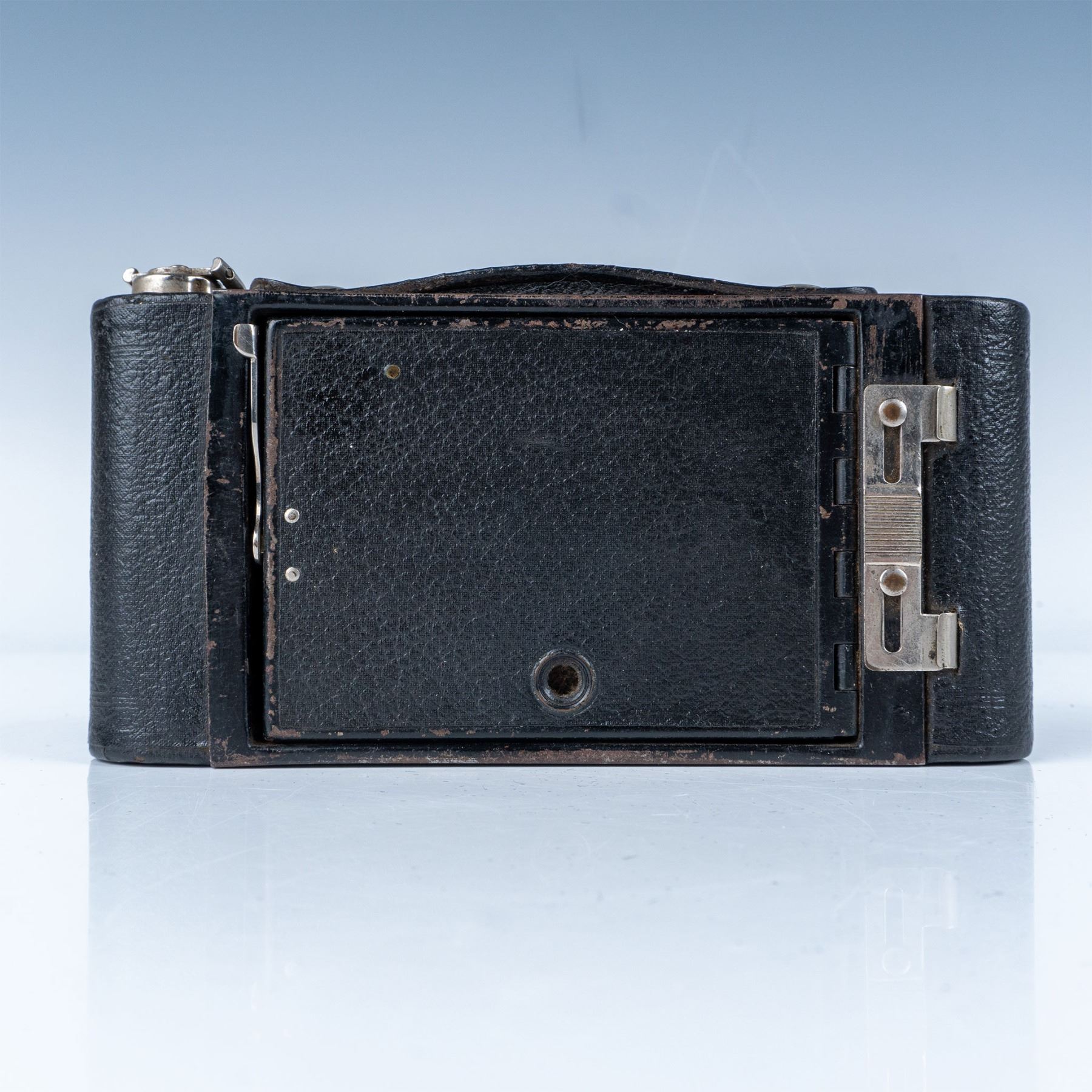 Kodak No.2A Folding Autographic Brownie plus great catalog