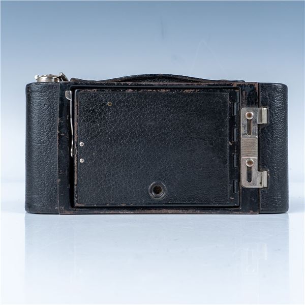 Kodak No. 2A Folding Autographic Brownie Camera