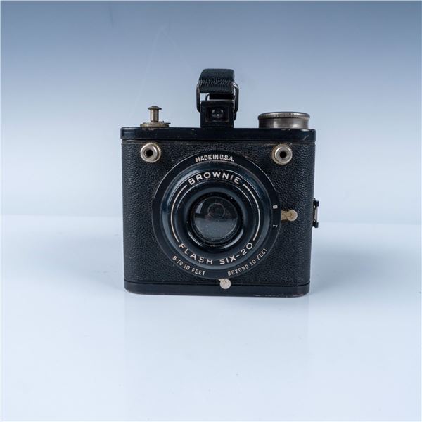 Vintage Kodak Brownie Flash Six-20 Mod B Camera