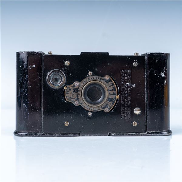 Eastman Kodak Vest Pocket Folding Camera, Model B