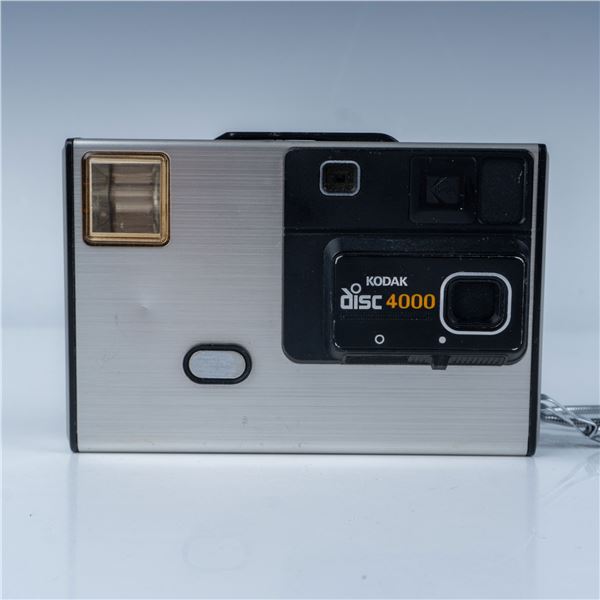 Kodak Disc 4000 Camera