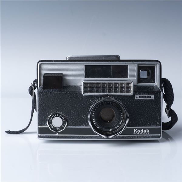 Kodak Instamatic 700 Film Camera
