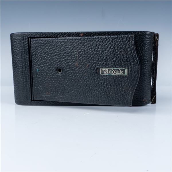 Kodak No. 3 Autographic Camera w/ Leather Case