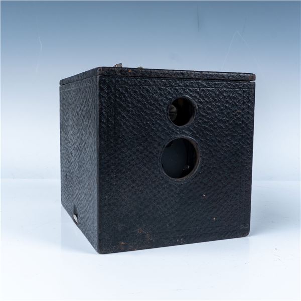 Kodak No.2 Bulls-Eye Model D Box Camera