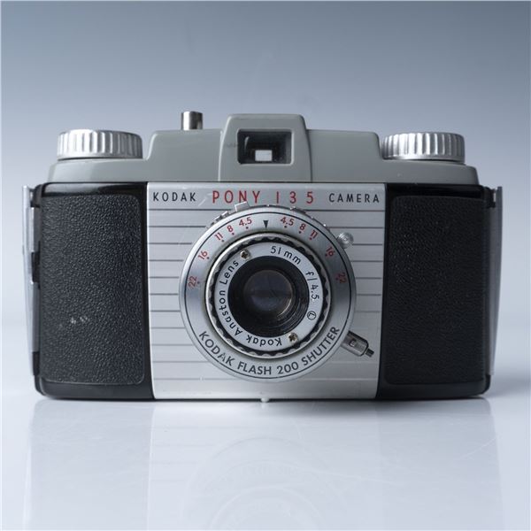 Kodak Pony 135 Camera