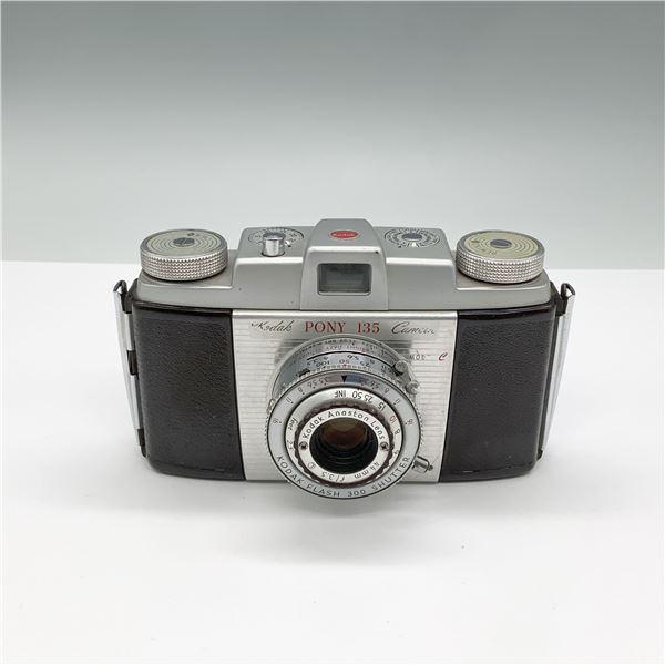 Kodak Pony 135 Model C 35mm Camera with Kodak Anaston Lens