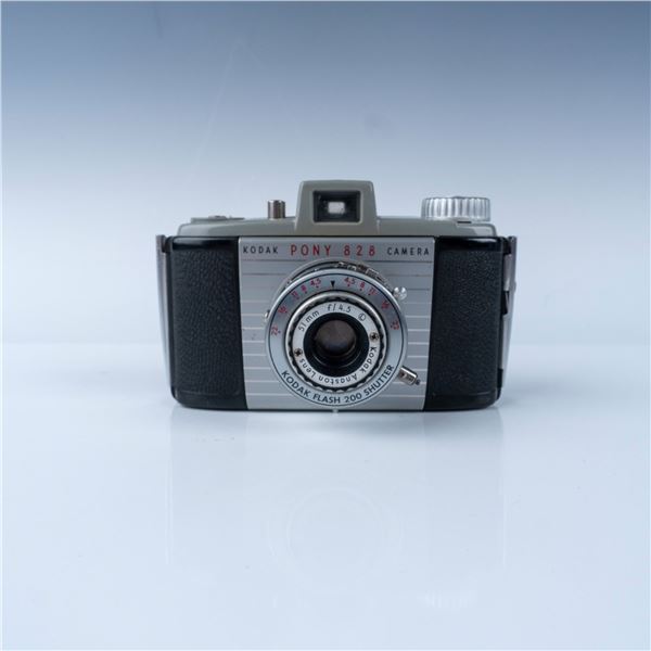 Kodak Pony 828 Camera, Vintage Mid-Century Model