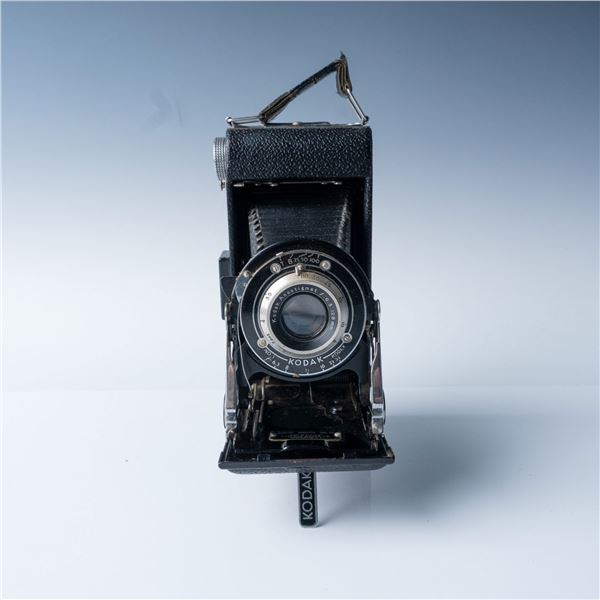 Kodak Senior Six 16 Bellow Folding Camera with Original Case