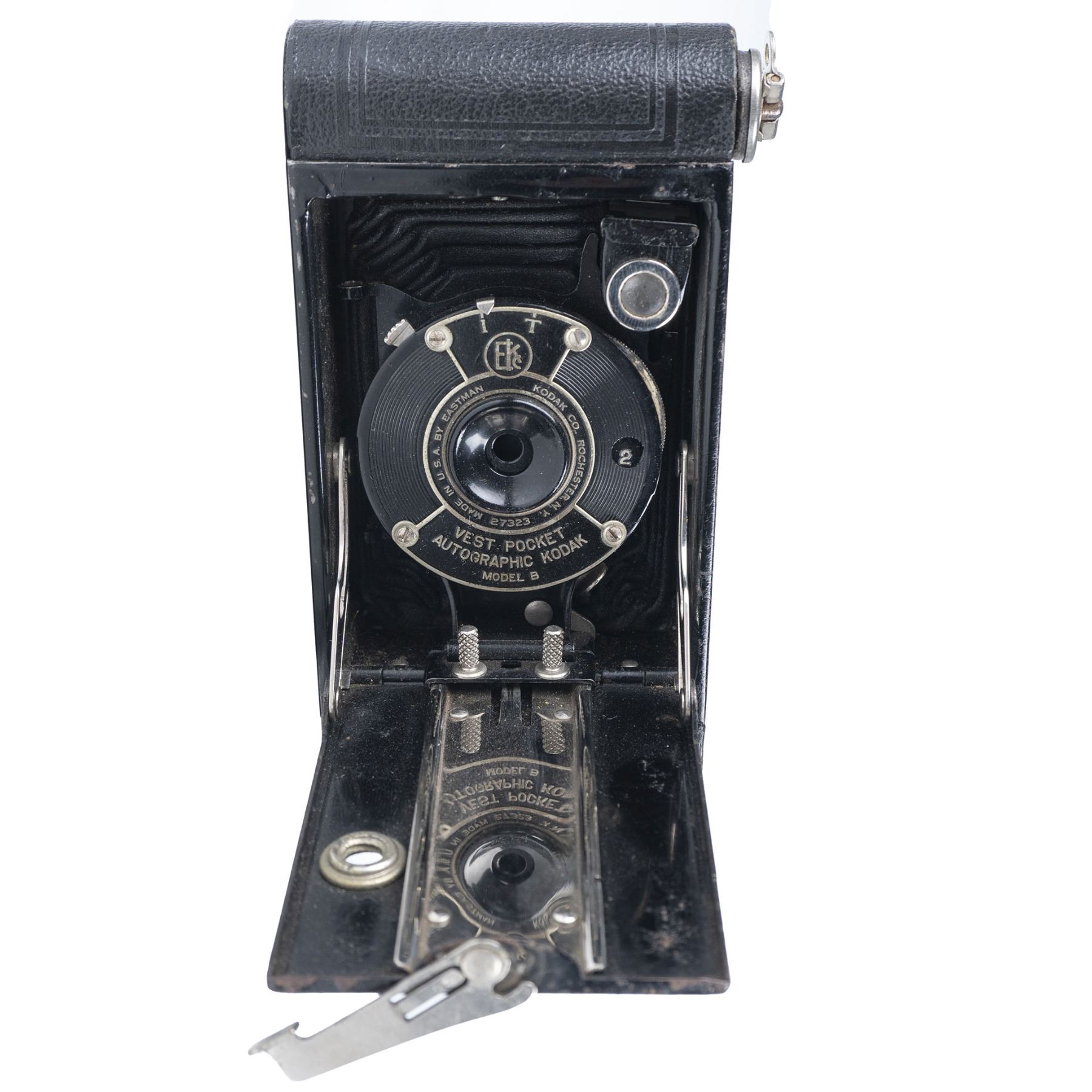 Ancien Appareil Photo Kodak Vest Pocket Autographic Special. États-Unis, 1915–1926 Ancien Appareil Photo Kodak Vest Pocket Autographic Special. États-Unis, 1915–1926