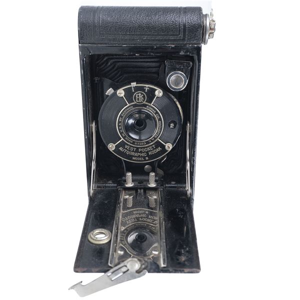 Kodak Vest Pocket Autographic Model B Camera