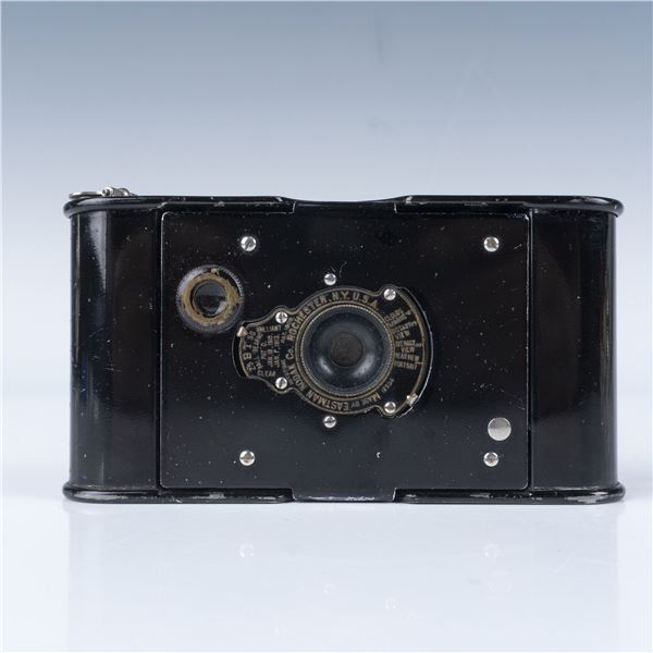 Vintage Kodak Vest Pocket Autographic Camera with Bellows