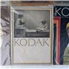 Image 2 : 8pc Collection of Kodak Catalogues, 1899 - 1931
