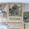 Image 4 : 11pc Collection of Kodak Catalogs, 1924 - 1934