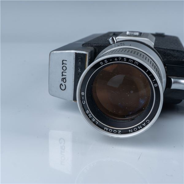Canon Auto Zoom Super 8 Camera