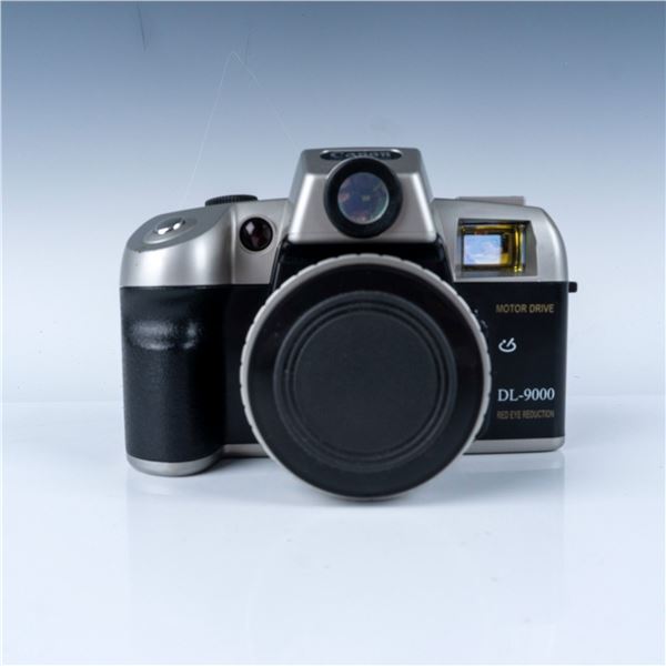 Canon DL-9000 Film Camera with 50mm Lens