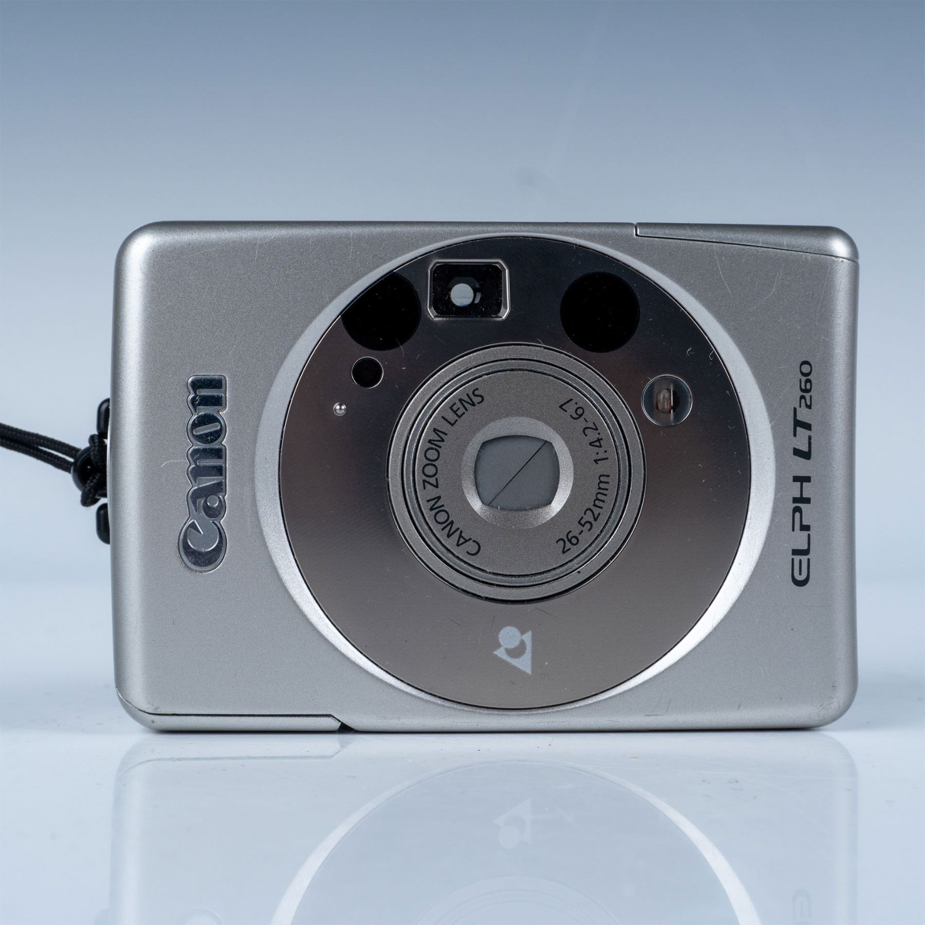 Canon ELPH LT 260 APS Film Camera