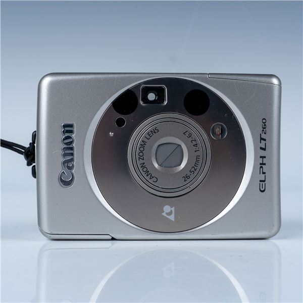 Canon ELPH LT 260 APS Film Camera